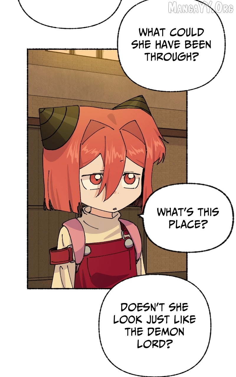 Read My Little Sister Is the Demon Lord! Manga Online