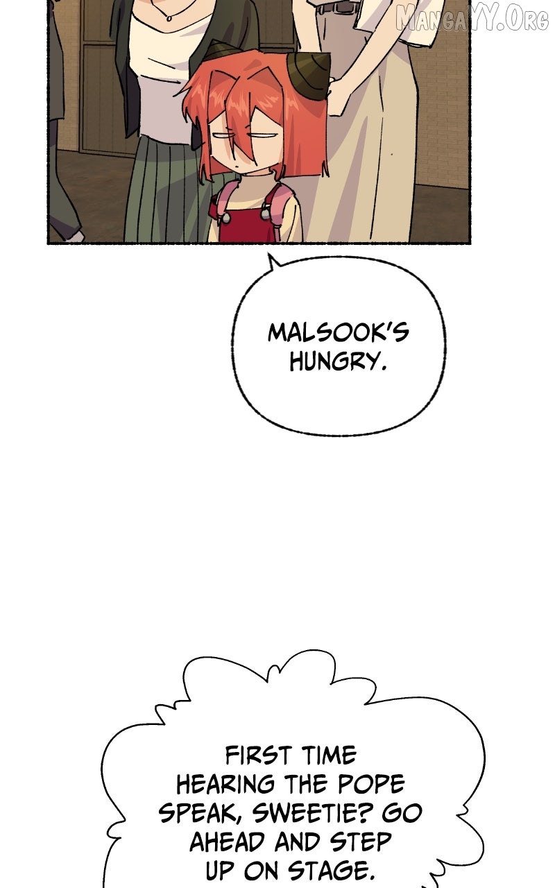 Read My Little Sister Is the Demon Lord! Manga Online