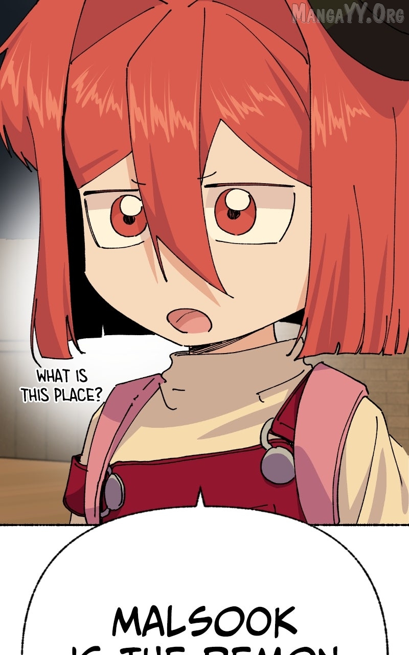 Read My Little Sister Is the Demon Lord! Manga Online