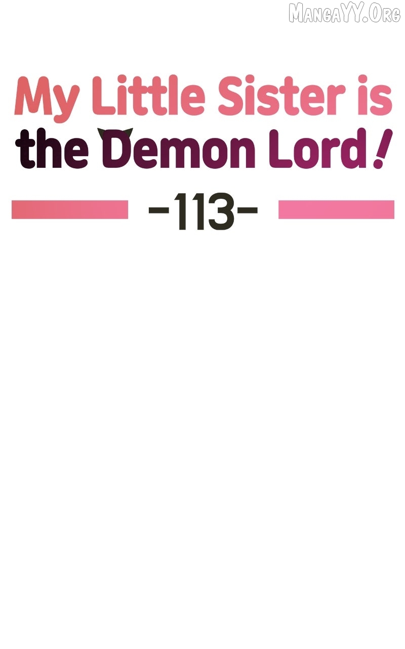 Read My Little Sister Is the Demon Lord! Manga Online