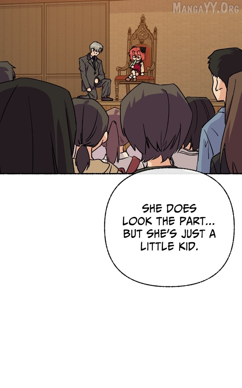 Read My Little Sister Is the Demon Lord! Manga Online