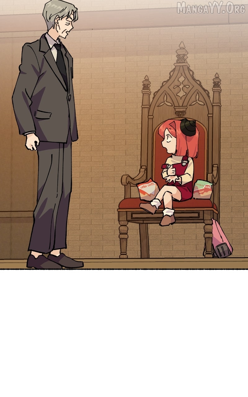 Read My Little Sister Is the Demon Lord! Manga Online