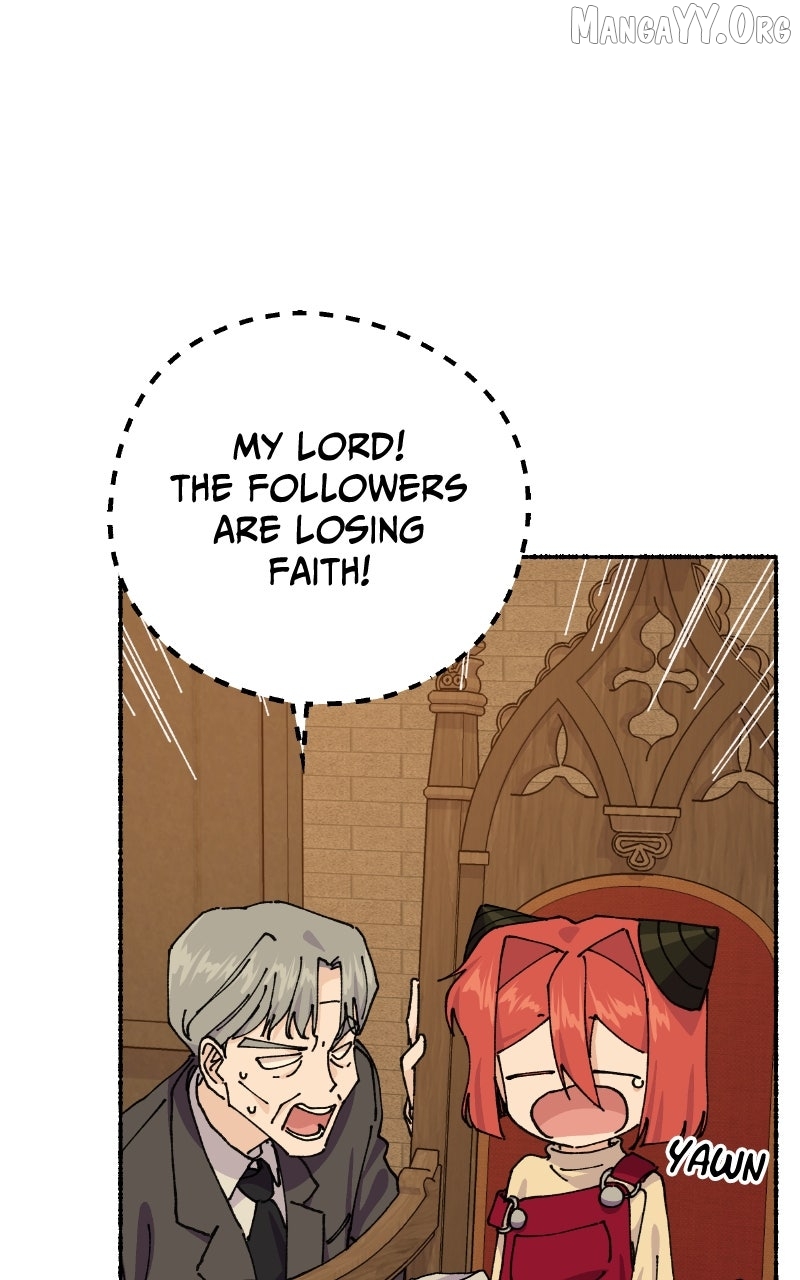 Read My Little Sister Is the Demon Lord! Manga Online