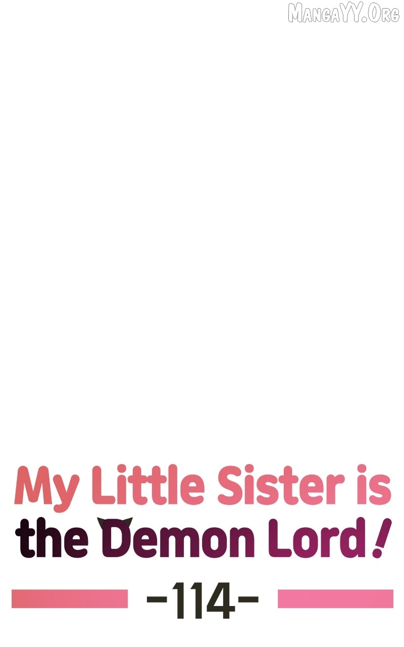 Read My Little Sister Is the Demon Lord! Manga Online