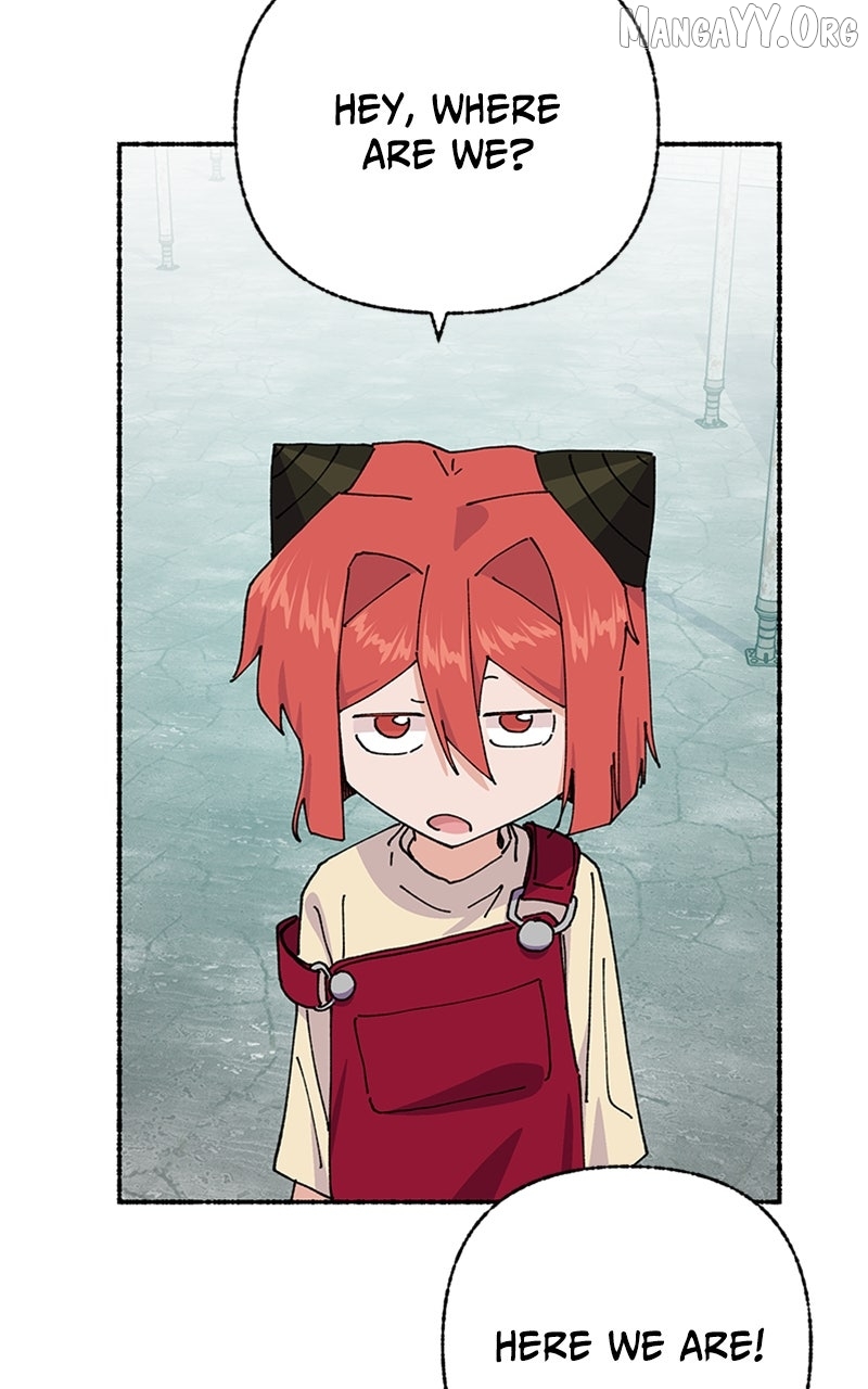 Read My Little Sister Is the Demon Lord! Manga Online