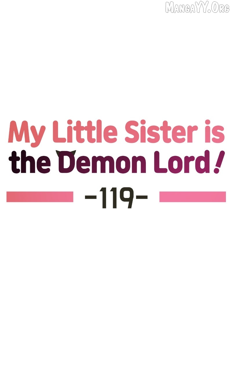 Read My Little Sister Is the Demon Lord! Manga Online