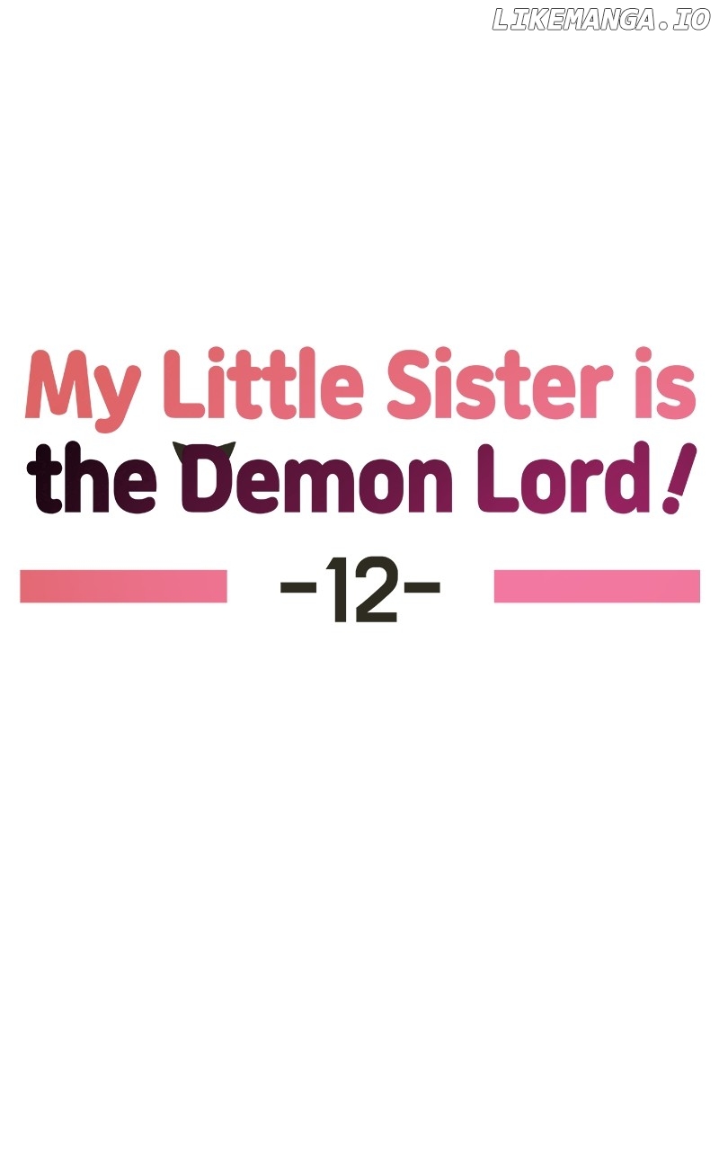 Read My Little Sister Is the Demon Lord! Manga Online