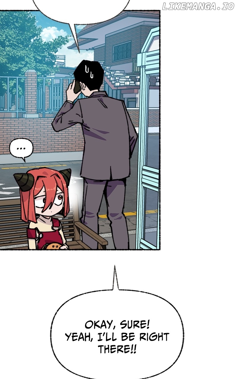 Read My Little Sister Is the Demon Lord! Manga Online
