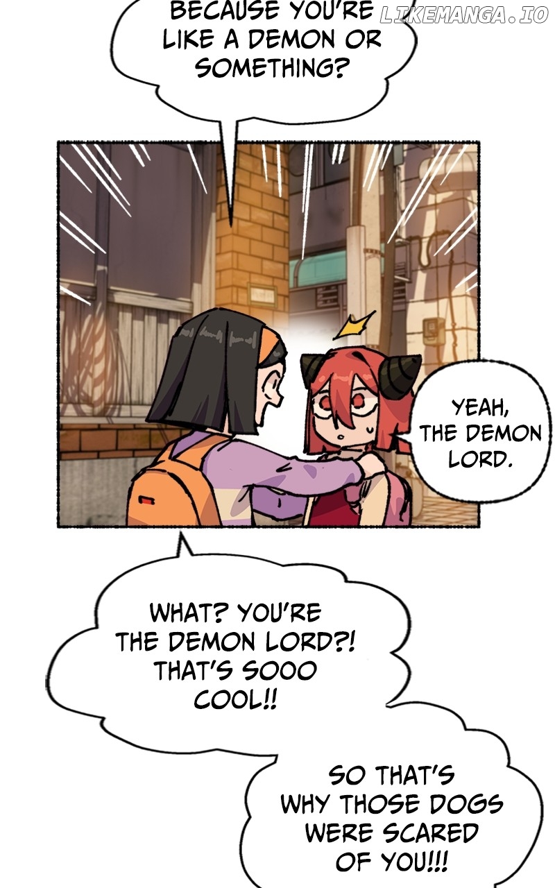 Read My Little Sister Is the Demon Lord! Manga Online