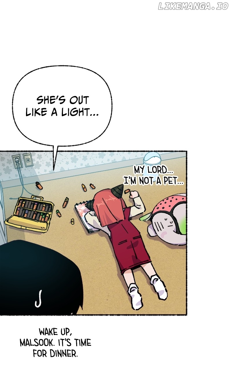 Read My Little Sister Is the Demon Lord! Manga Online