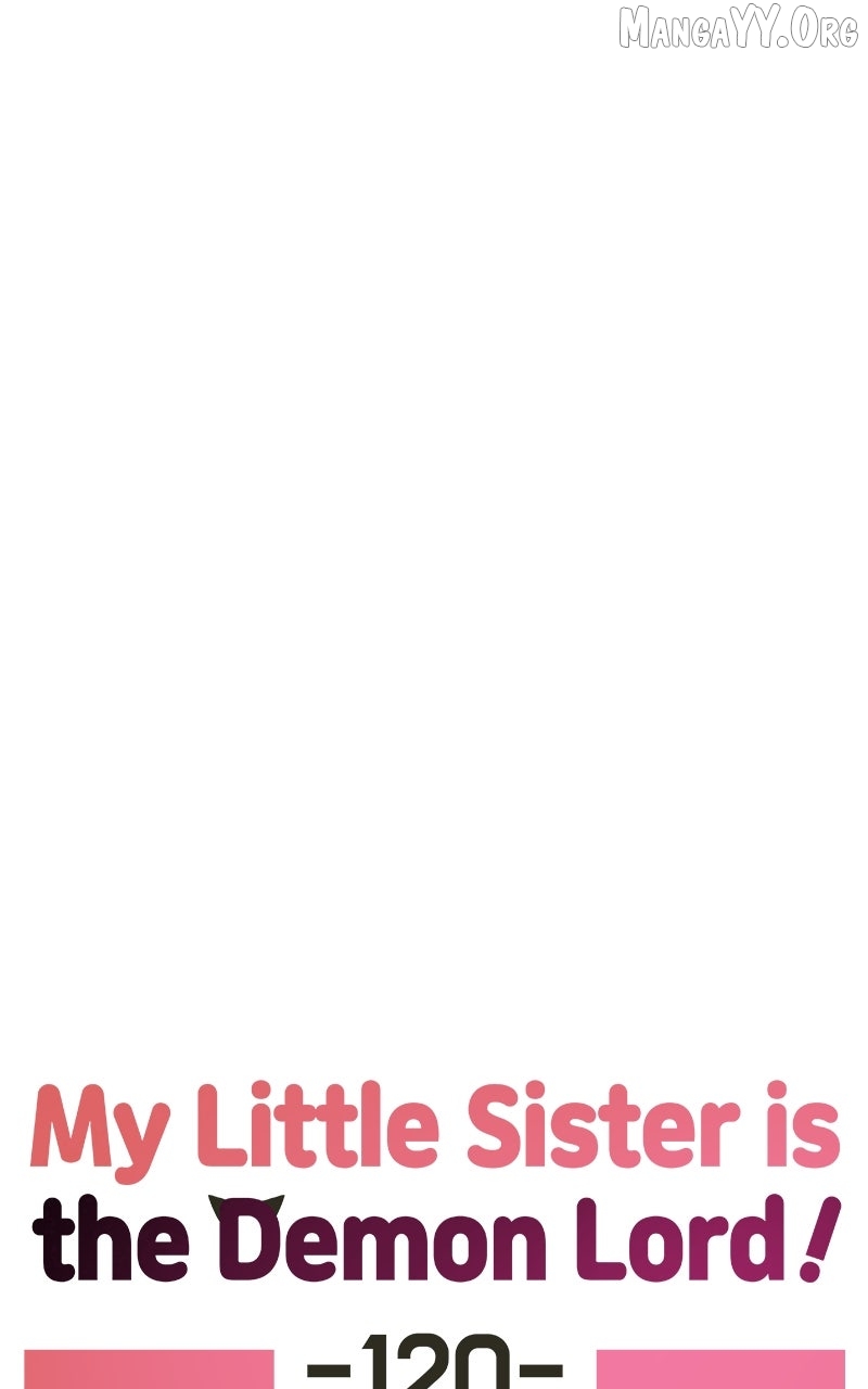 Read My Little Sister Is the Demon Lord! Manga Online