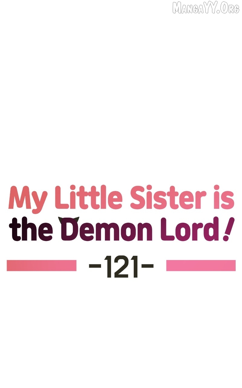 Read My Little Sister Is the Demon Lord! Manga Online