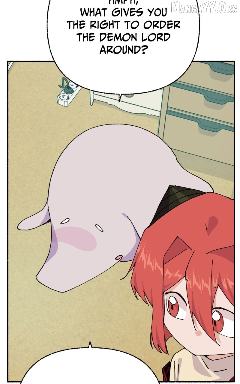 Read My Little Sister Is the Demon Lord! Manga Online
