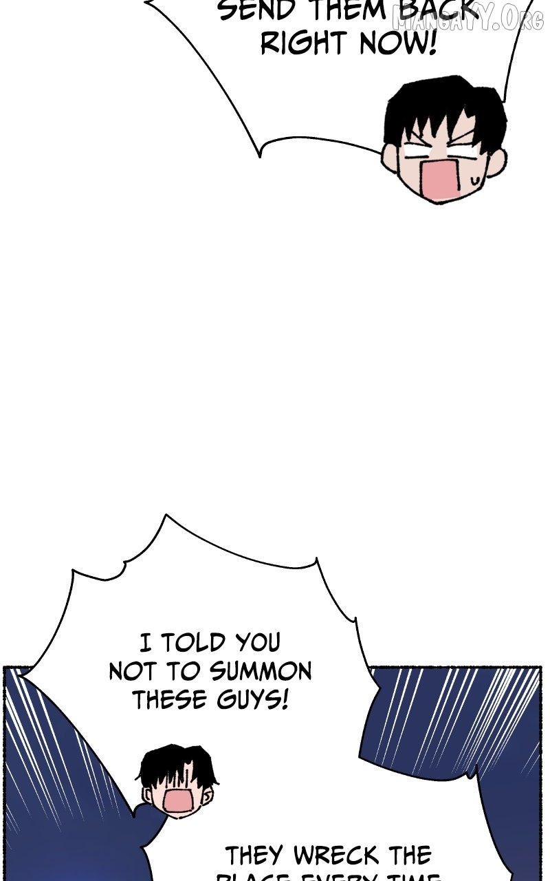 Read My Little Sister Is the Demon Lord! Manga Online
