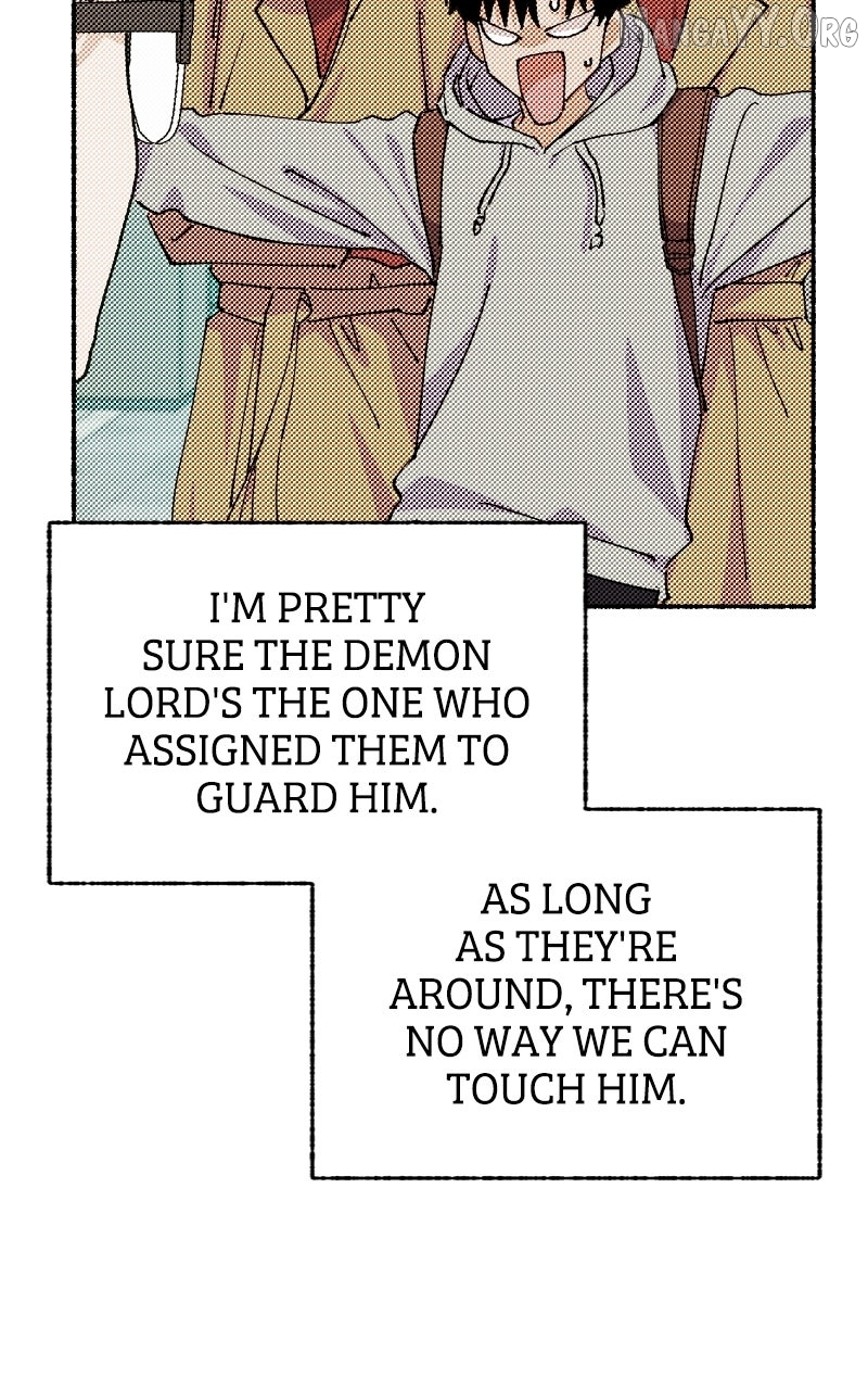Read My Little Sister Is the Demon Lord! Manga Online