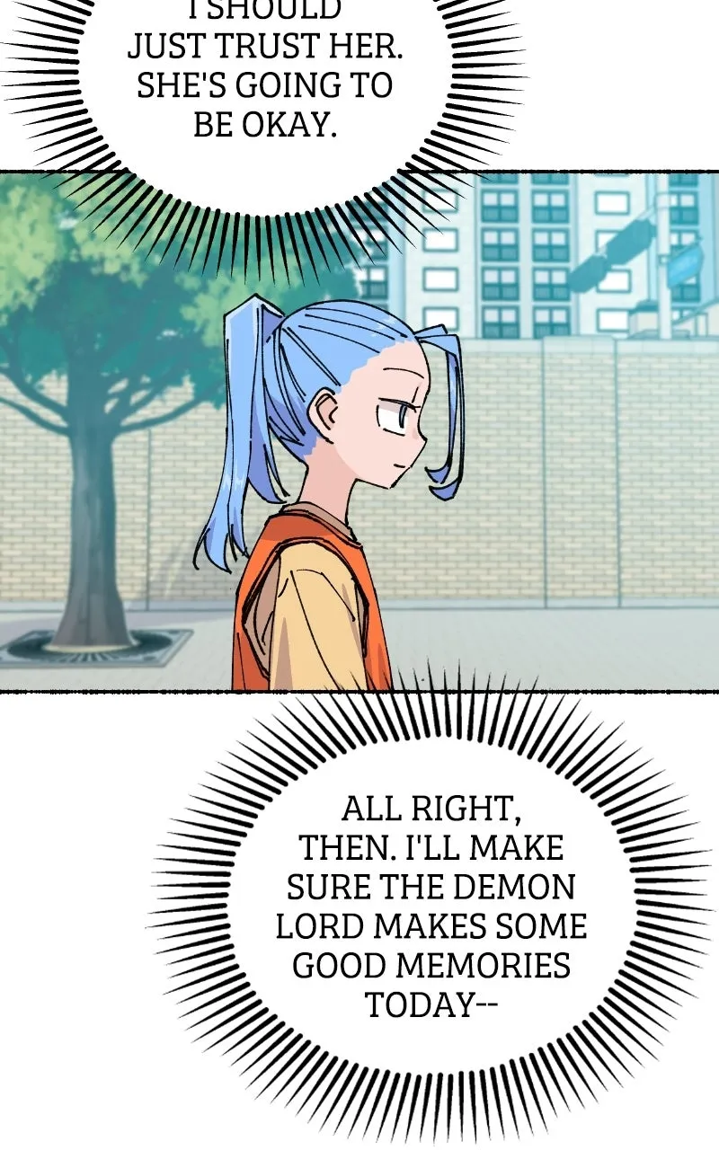Read My Little Sister Is the Demon Lord! Manga Online