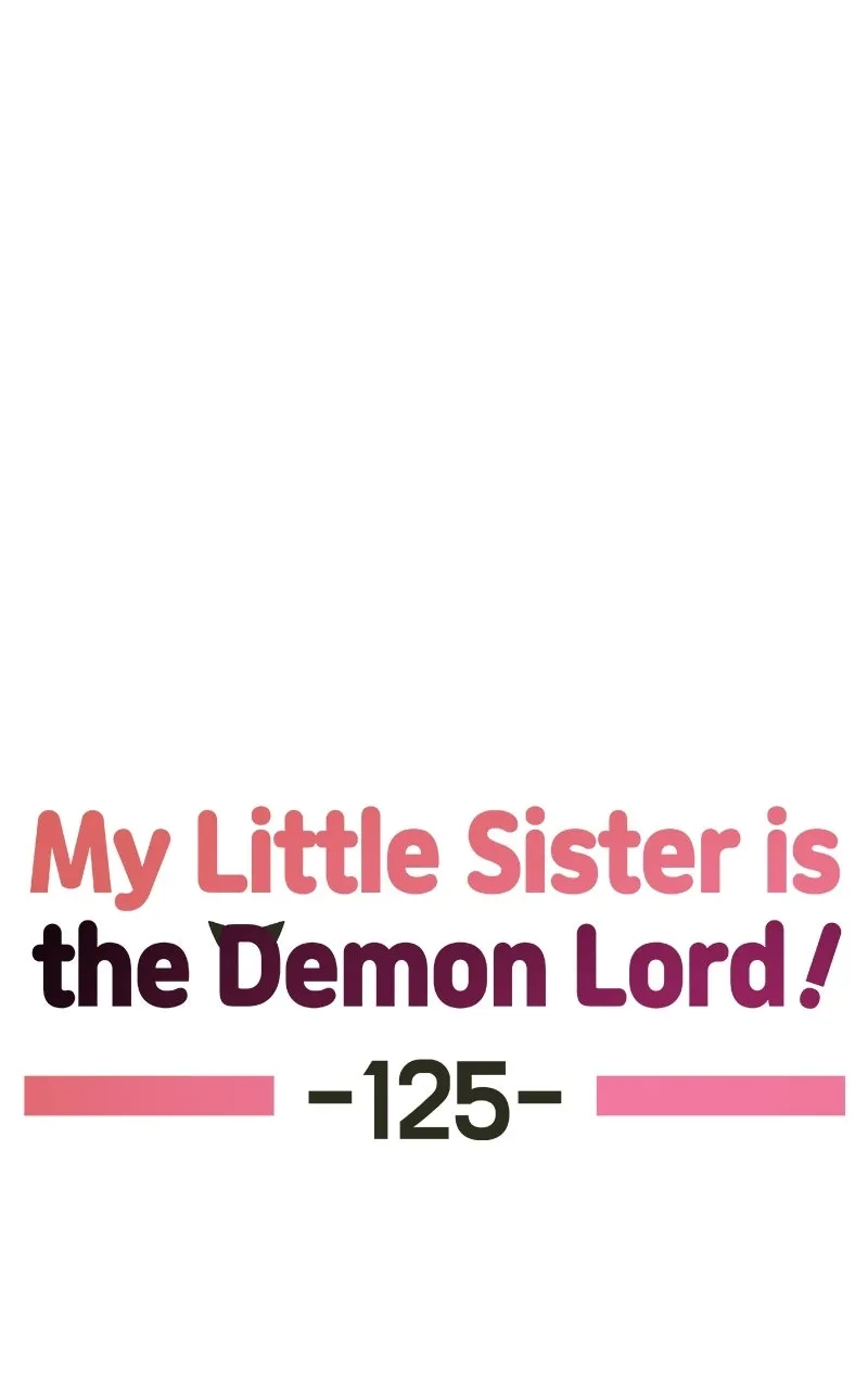 Read My Little Sister Is the Demon Lord! Manga Online