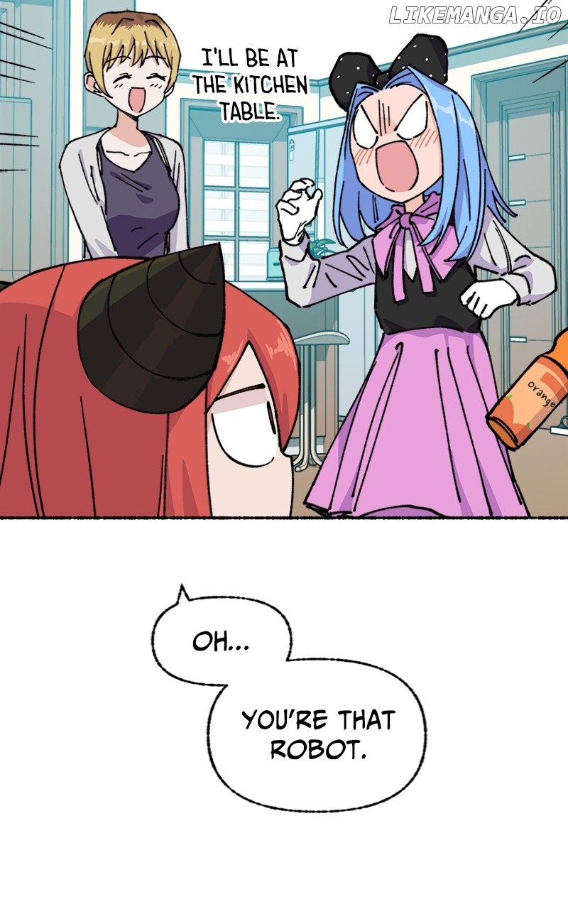 Read My Little Sister Is the Demon Lord! Manga Online