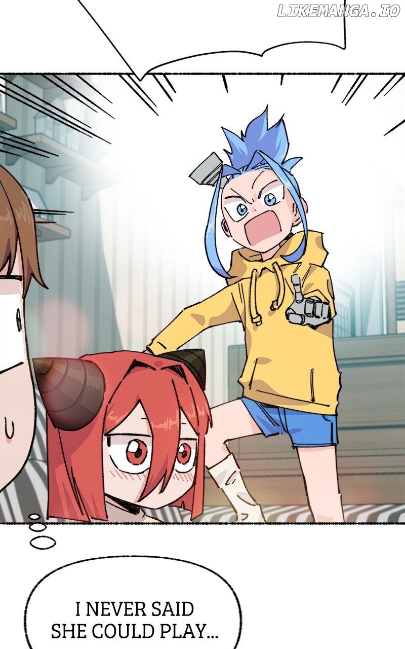Read My Little Sister Is the Demon Lord! Manga Online