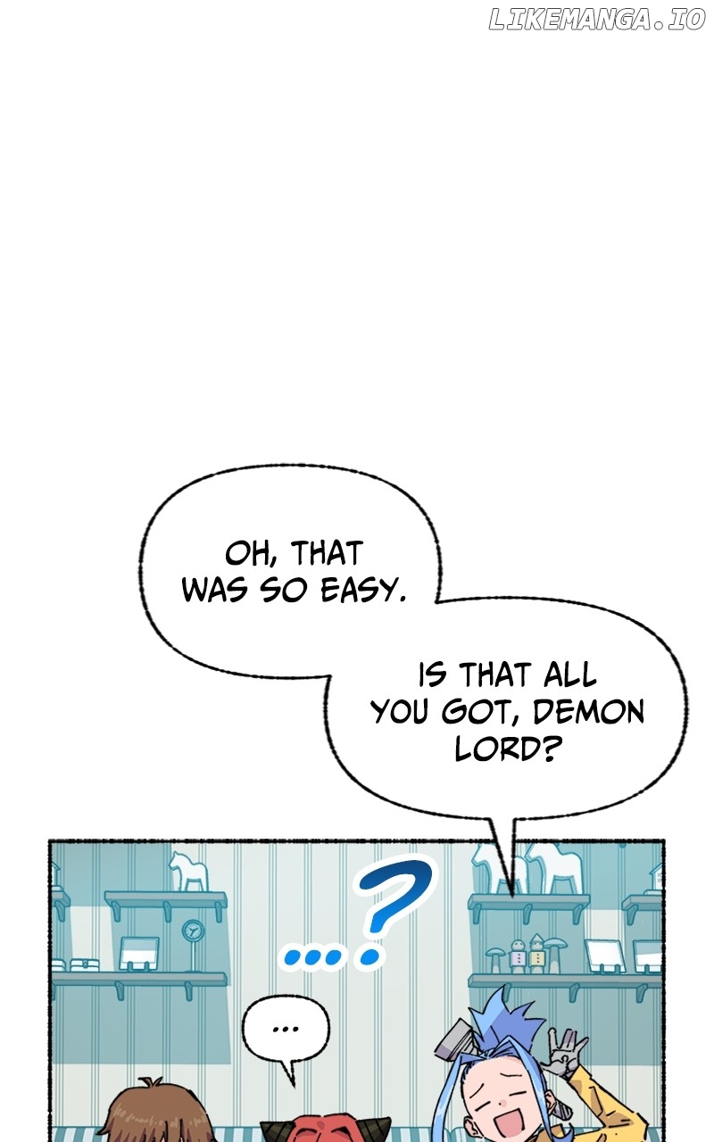 Read My Little Sister Is the Demon Lord! Manga Online