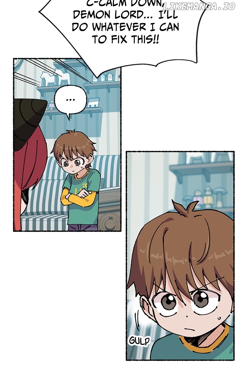 Read My Little Sister Is the Demon Lord! Manga Online