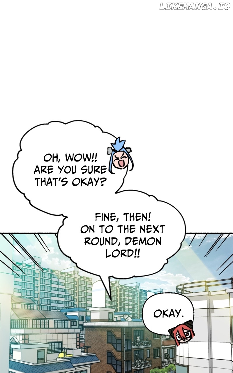 Read My Little Sister Is the Demon Lord! Manga Online
