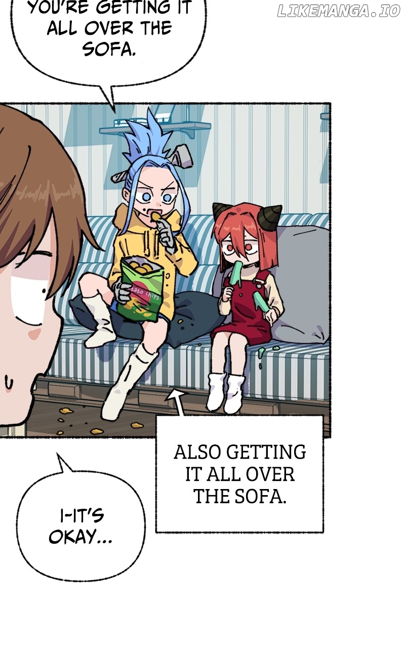 Read My Little Sister Is the Demon Lord! Manga Online