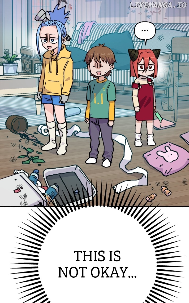 Read My Little Sister Is the Demon Lord! Manga Online