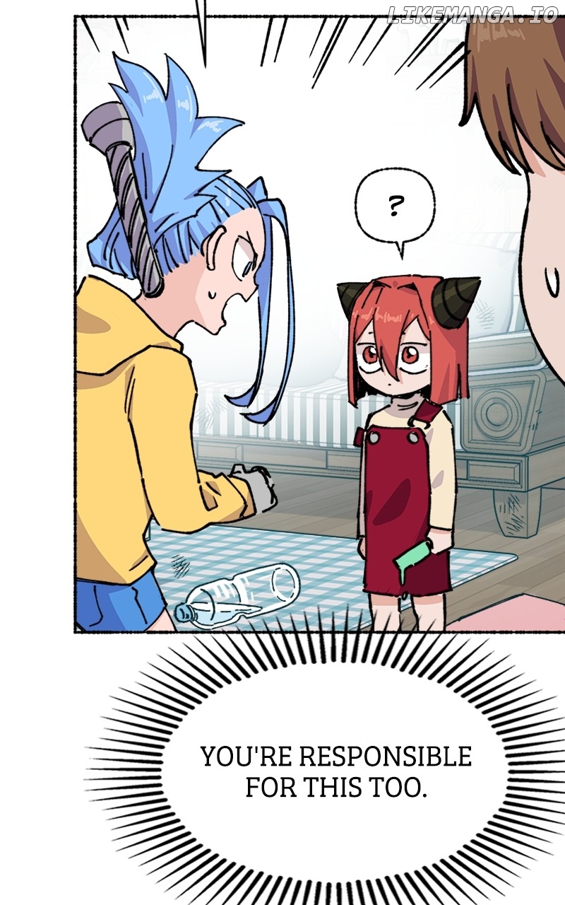 Read My Little Sister Is the Demon Lord! Manga Online