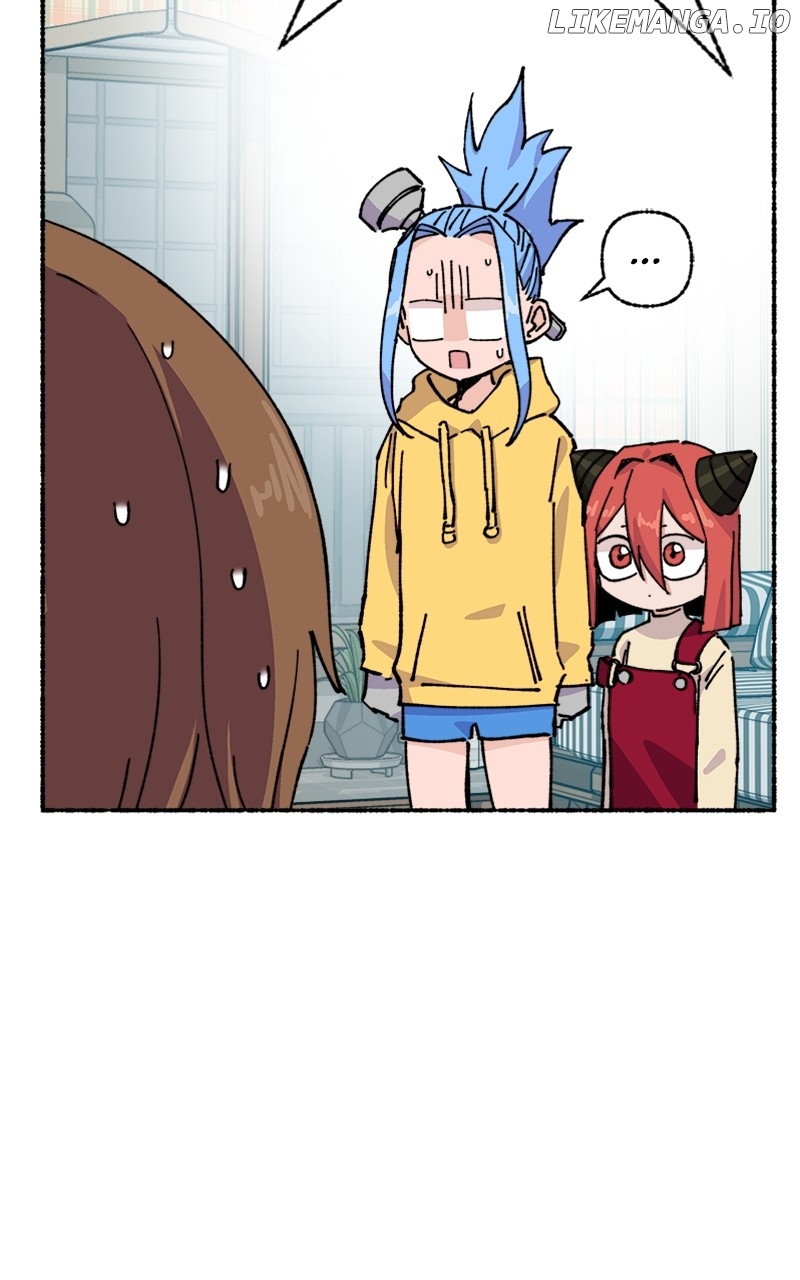 Read My Little Sister Is the Demon Lord! Manga Online