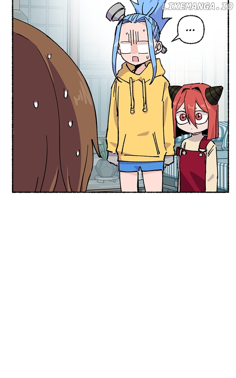 Read My Little Sister Is the Demon Lord! Manga Online