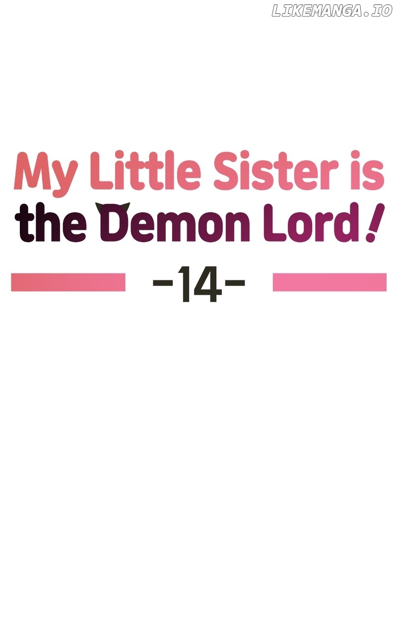 Read My Little Sister Is the Demon Lord! Manga Online