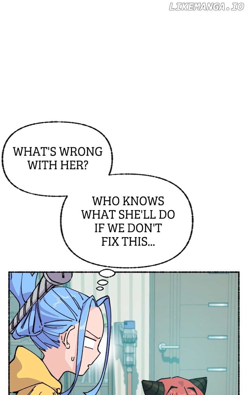 Read My Little Sister Is the Demon Lord! Manga Online