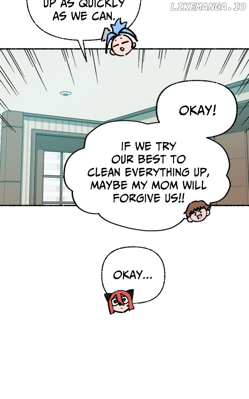 Read My Little Sister Is the Demon Lord! Manga Online