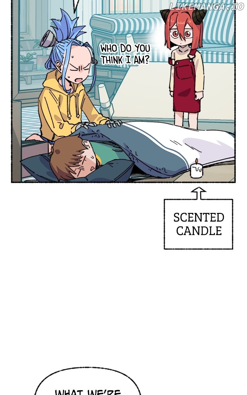 Read My Little Sister Is the Demon Lord! Manga Online