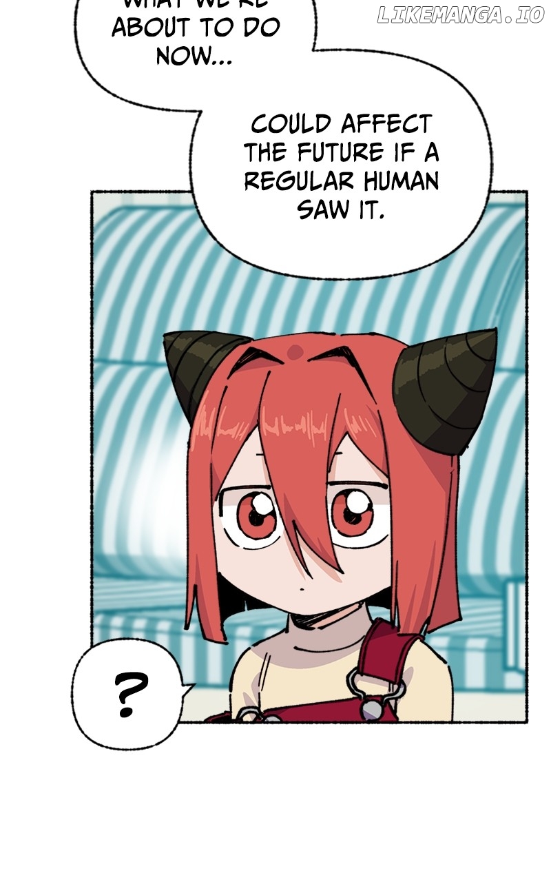 Read My Little Sister Is the Demon Lord! Manga Online