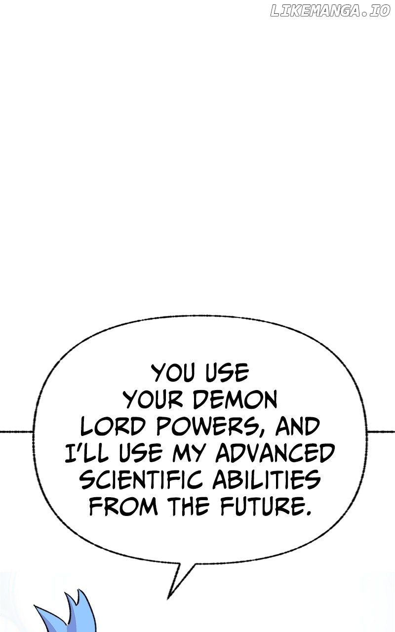 Read My Little Sister Is the Demon Lord! Manga Online