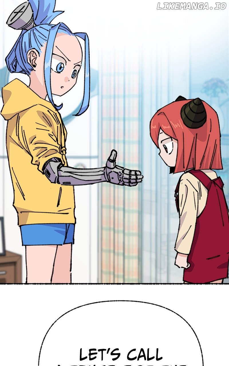 Read My Little Sister Is the Demon Lord! Manga Online