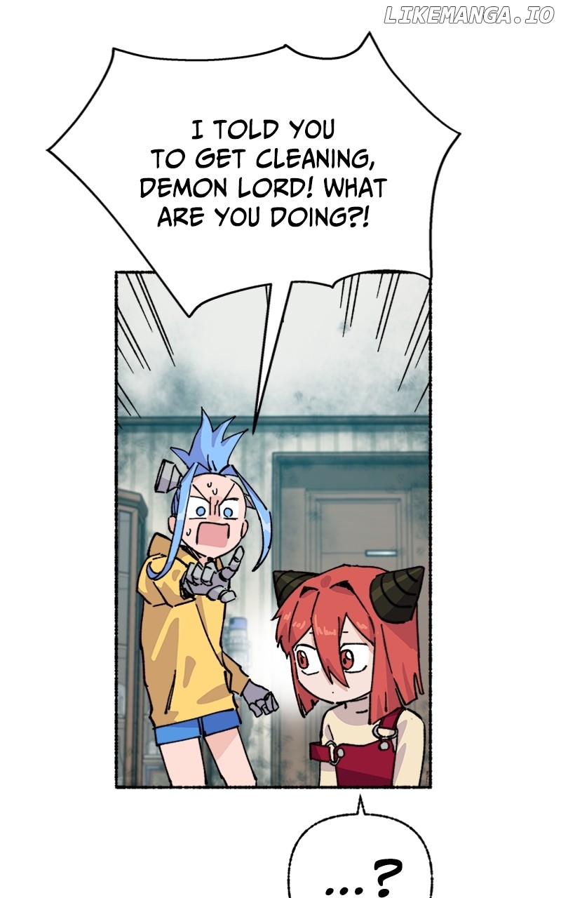 Read My Little Sister Is the Demon Lord! Manga Online