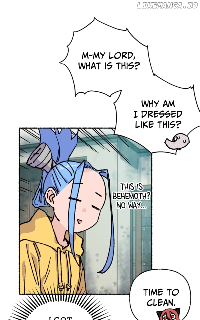 Read My Little Sister Is the Demon Lord! Manga Online