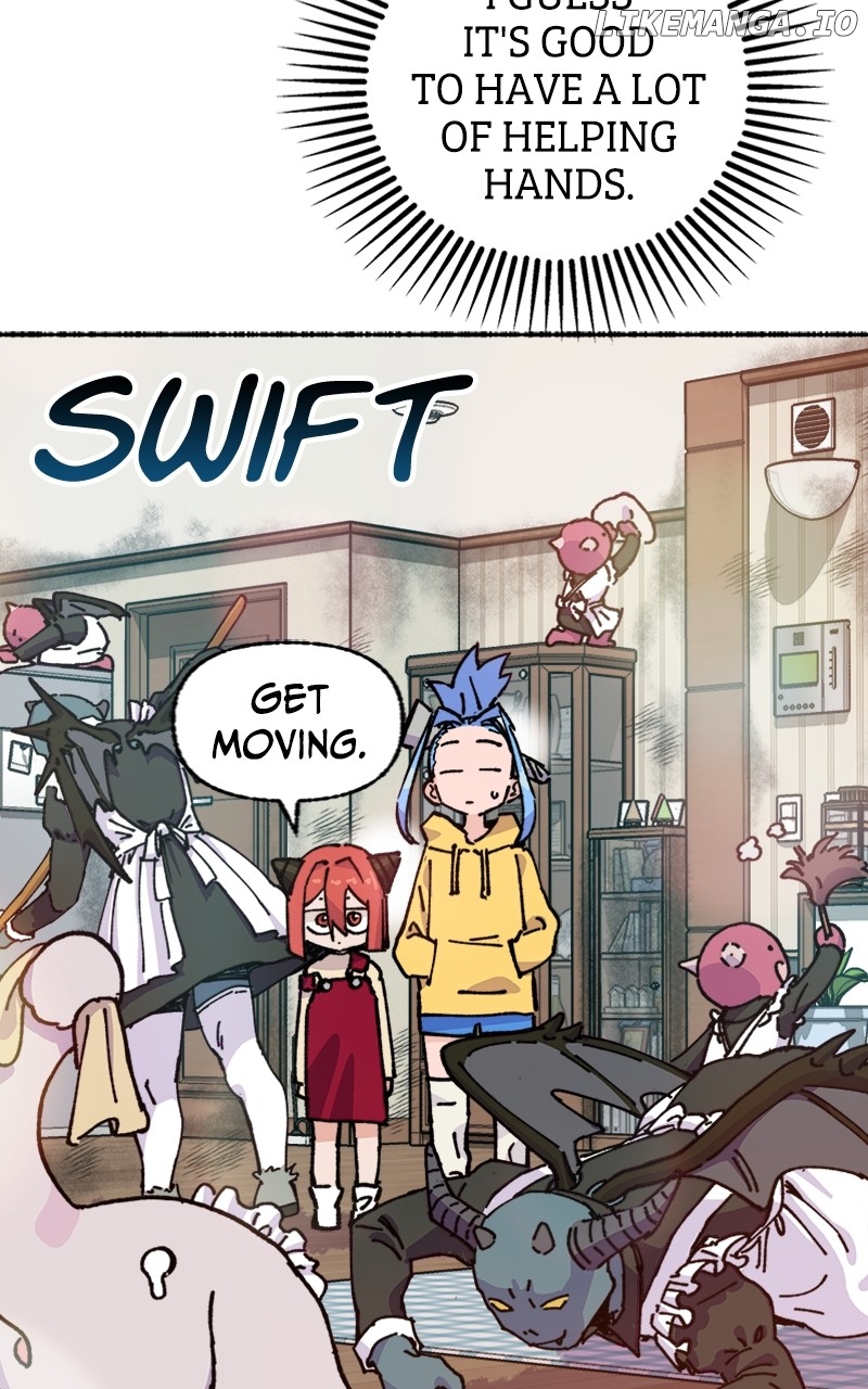 Read My Little Sister Is the Demon Lord! Manga Online
