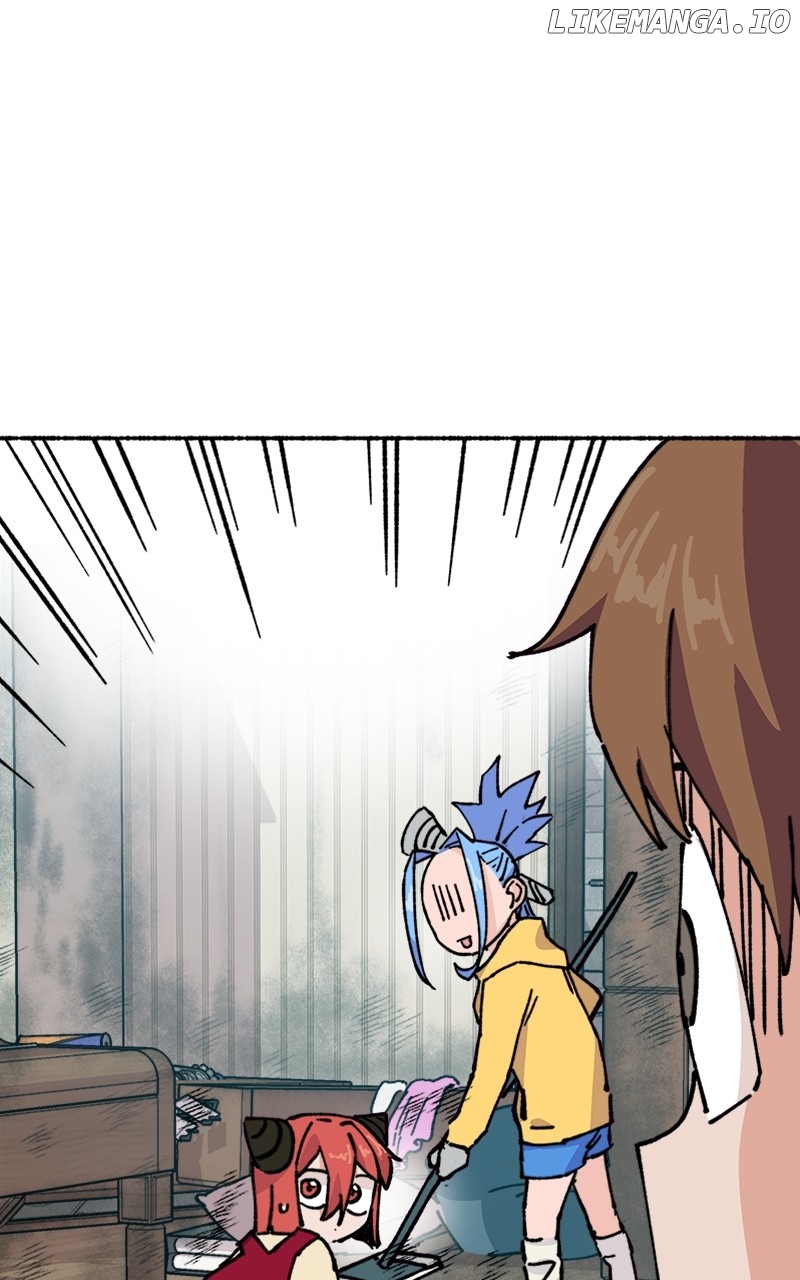 Read My Little Sister Is the Demon Lord! Manga Online