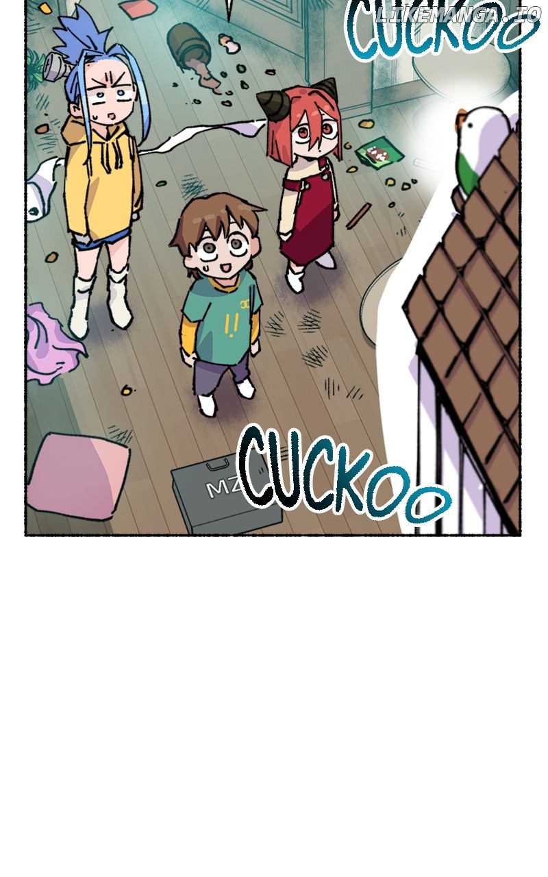 Read My Little Sister Is the Demon Lord! Manga Online