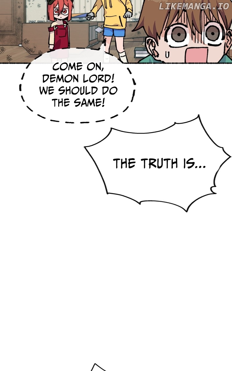 Read My Little Sister Is the Demon Lord! Manga Online