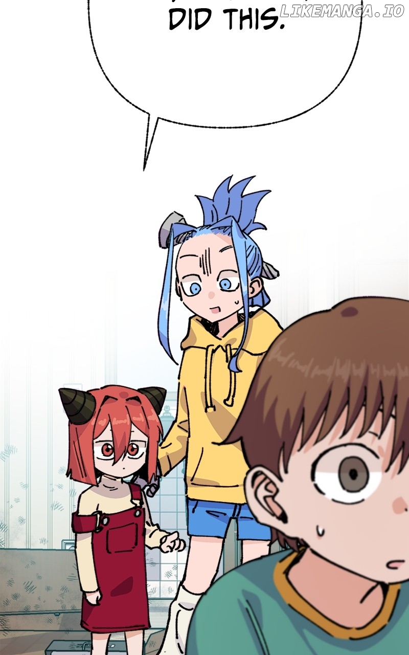Read My Little Sister Is the Demon Lord! Manga Online