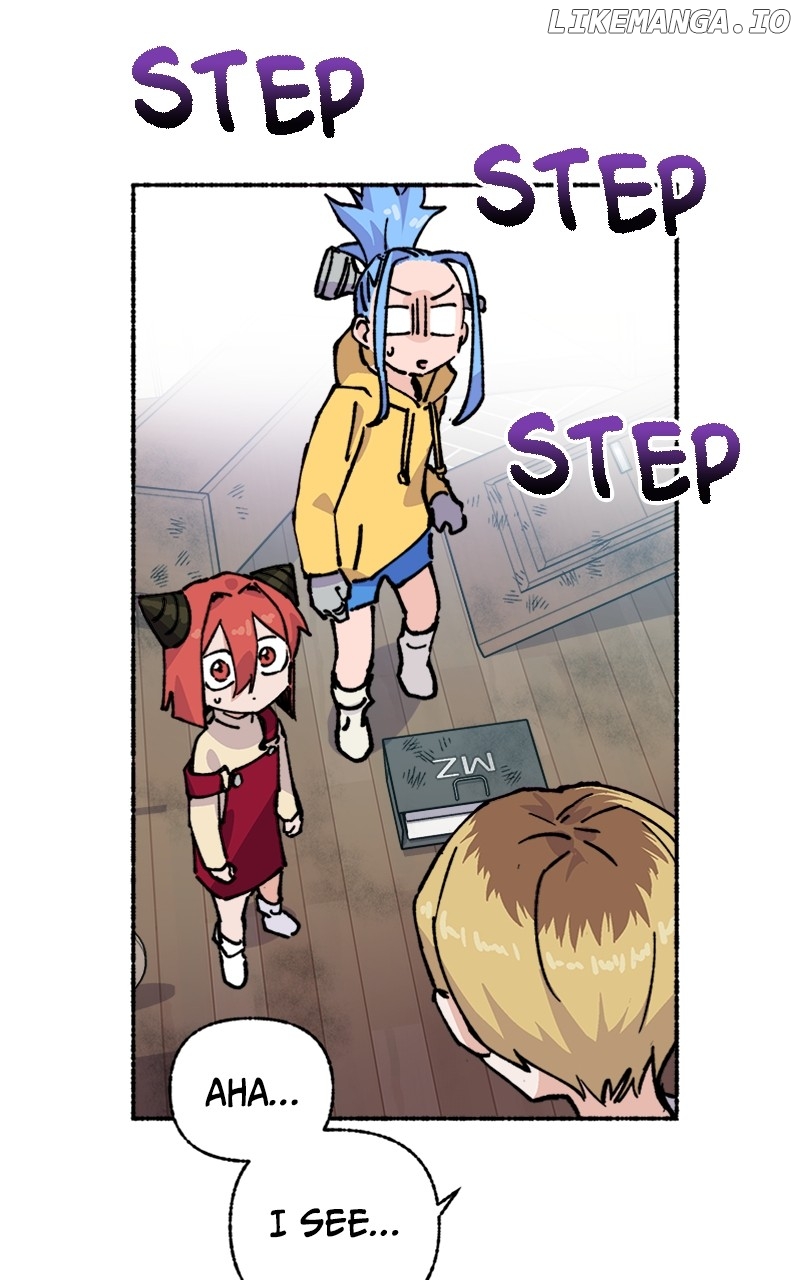 Read My Little Sister Is the Demon Lord! Manga Online