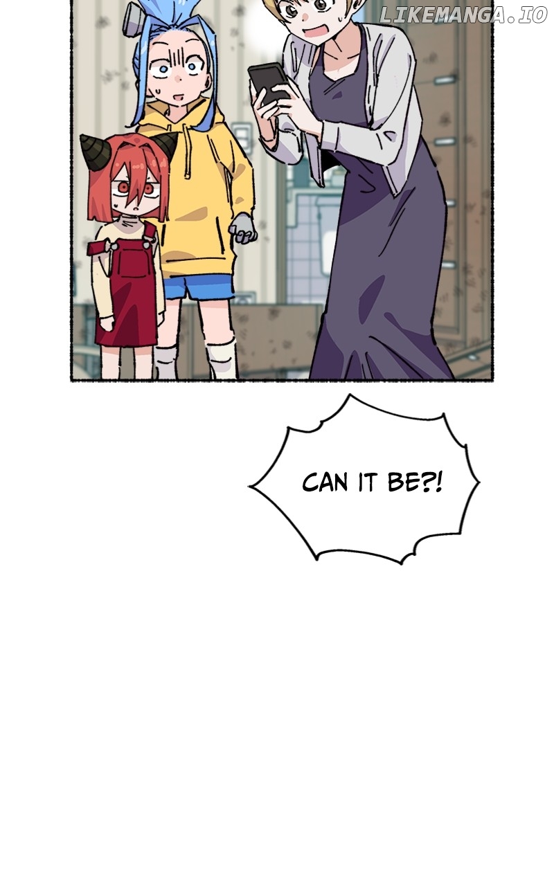 Read My Little Sister Is the Demon Lord! Manga Online