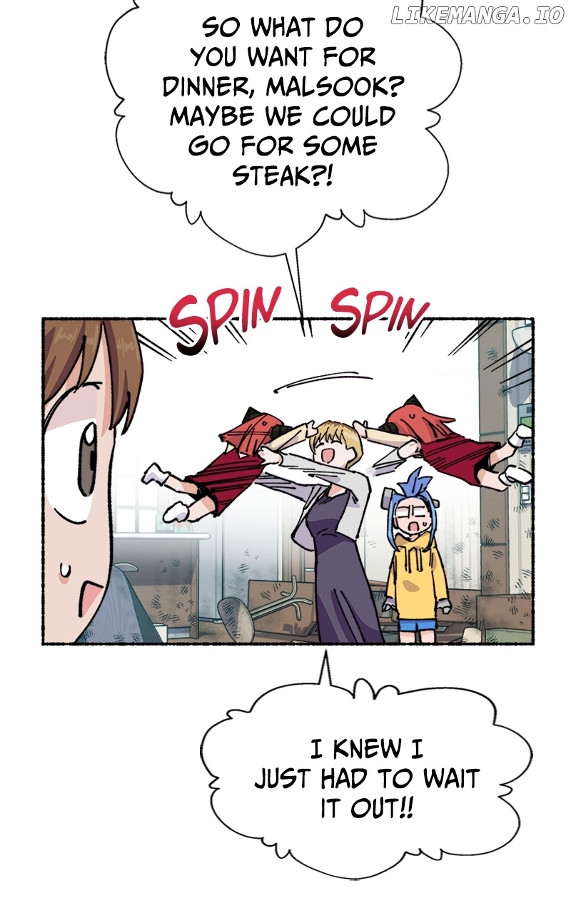 Read My Little Sister Is the Demon Lord! Manga Online