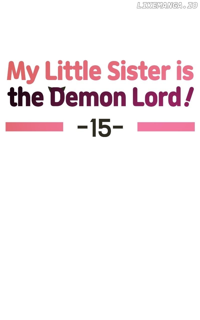 Read My Little Sister Is the Demon Lord! Manga Online