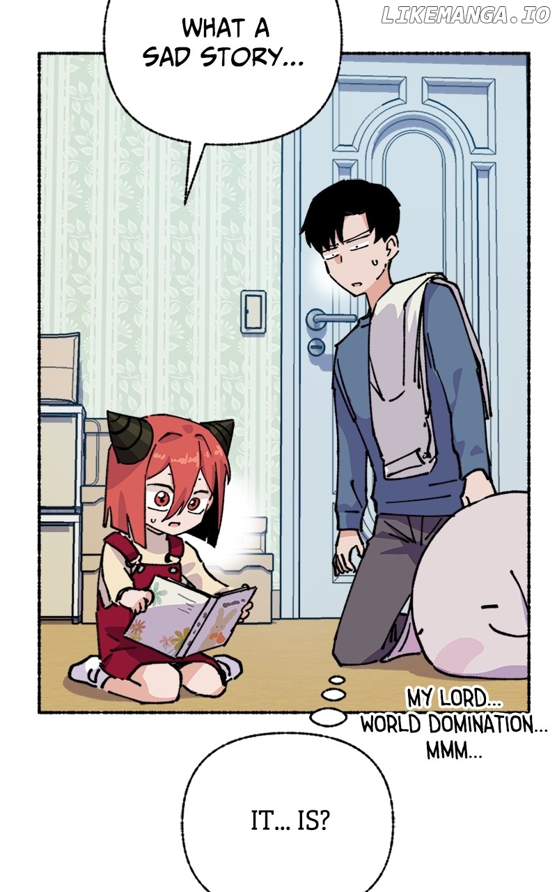 Read My Little Sister Is the Demon Lord! Manga Online
